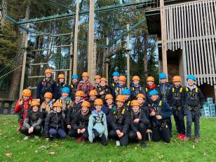 Learning Beyond the Classroom - Adventure Awaits for Year 8