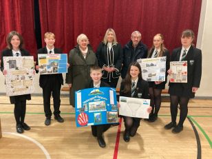 Rathfriland Historical society competition