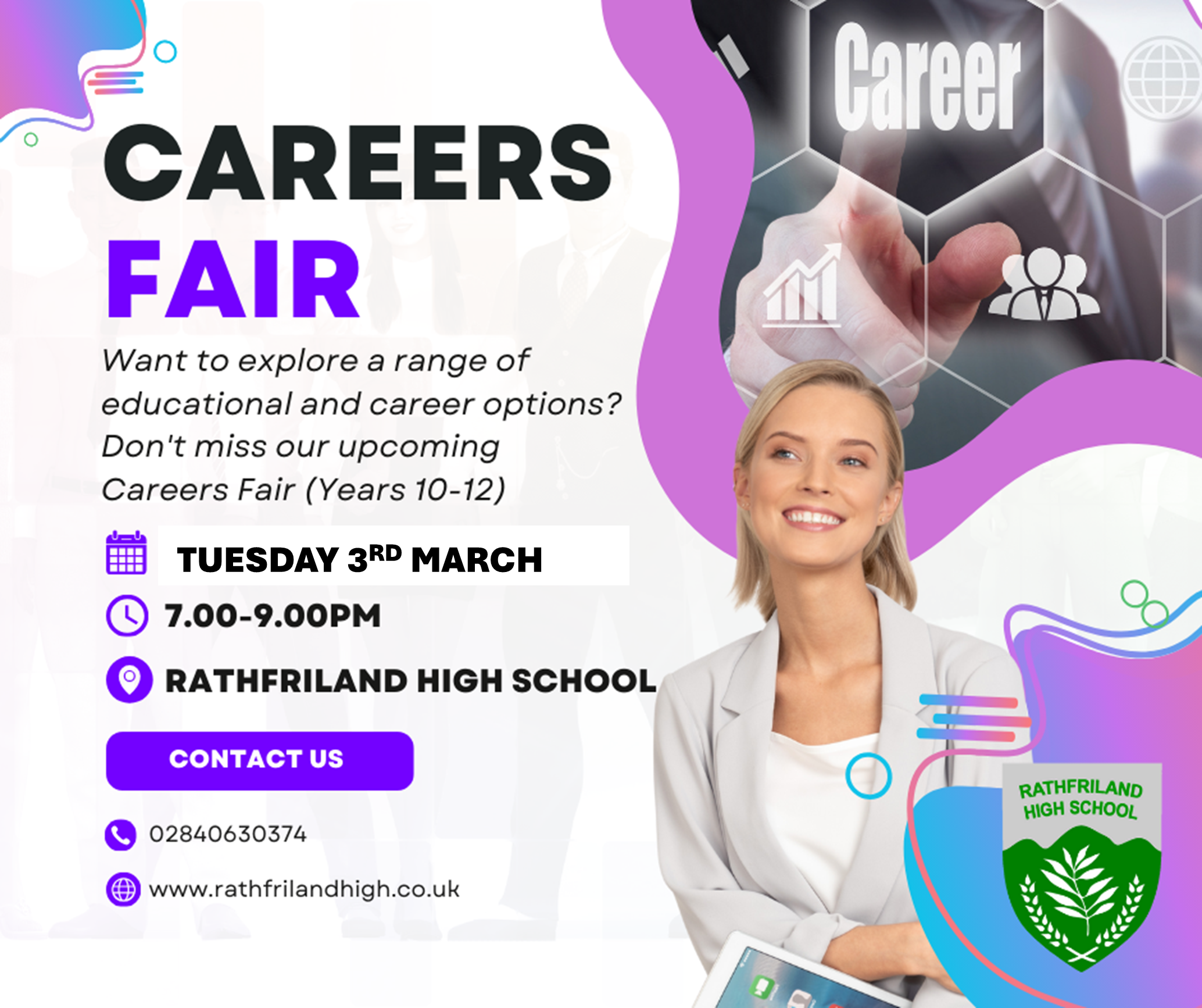 Careers Fair 2025
