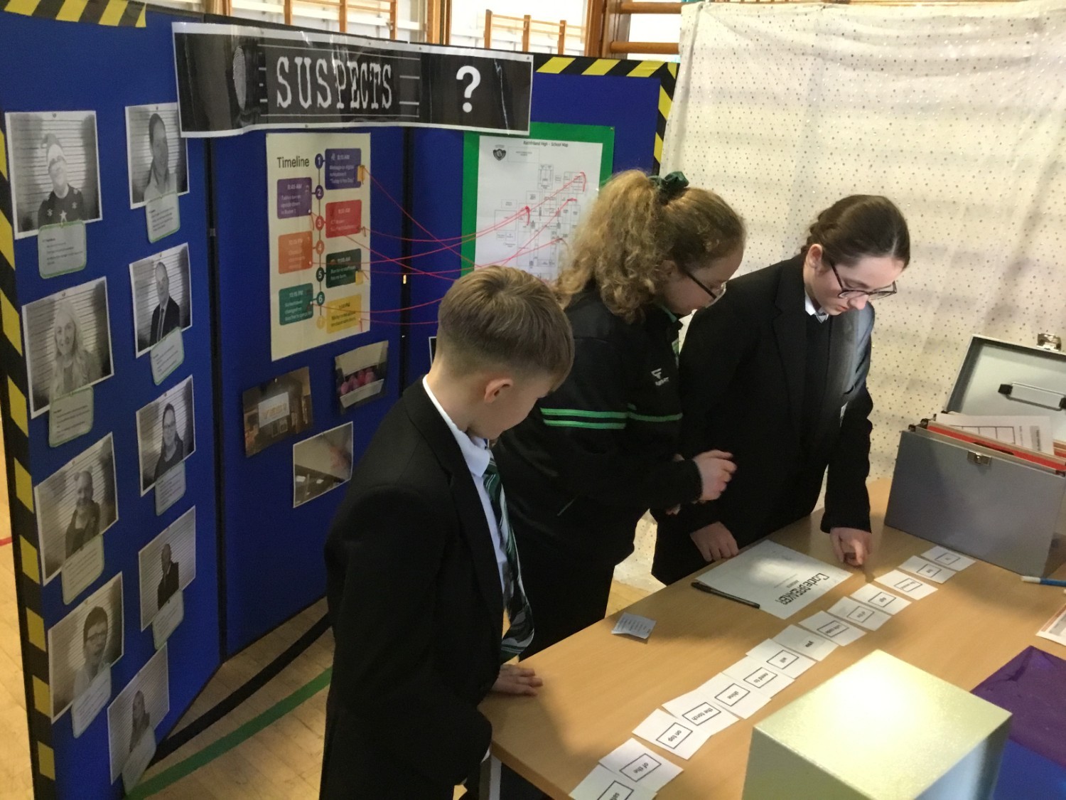 Celebrating Numeracy & Maths Week! 