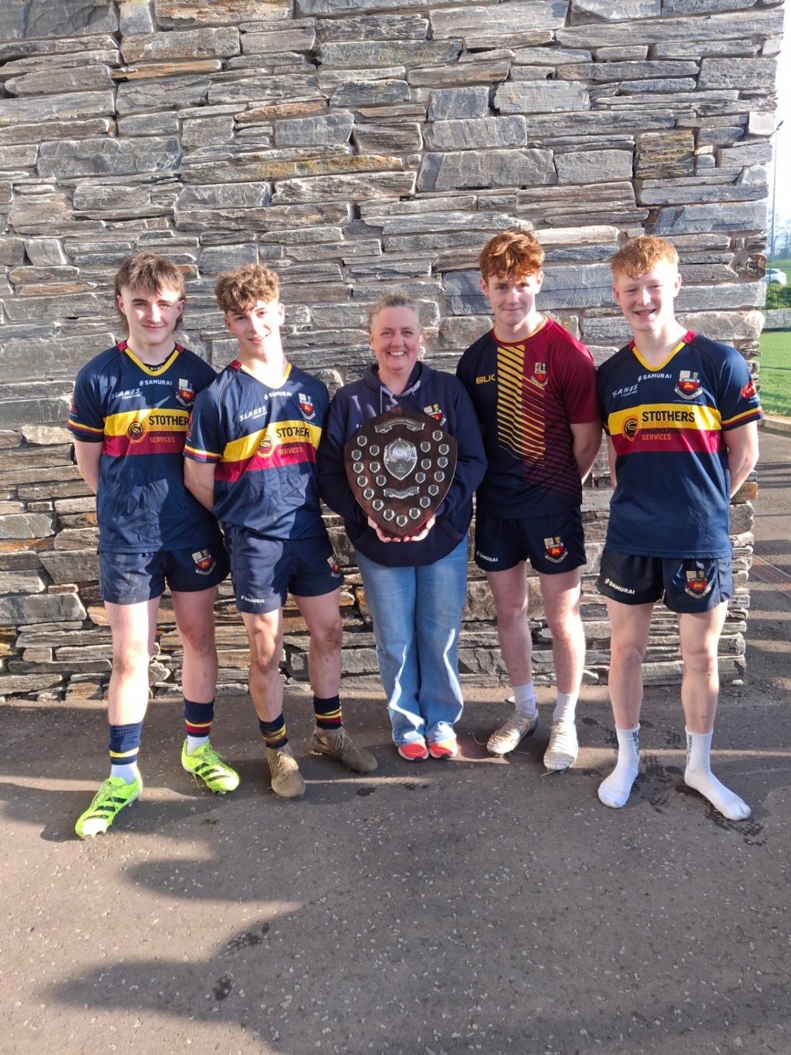 RHS Pupils win league with their Club