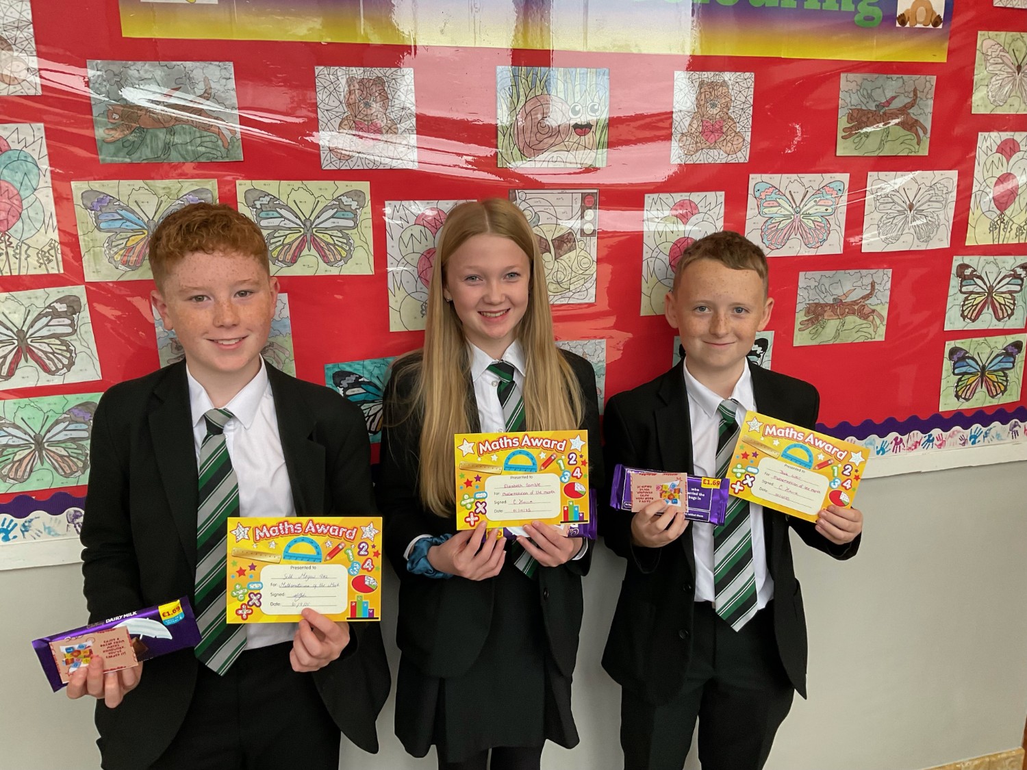 Mathematician of the month