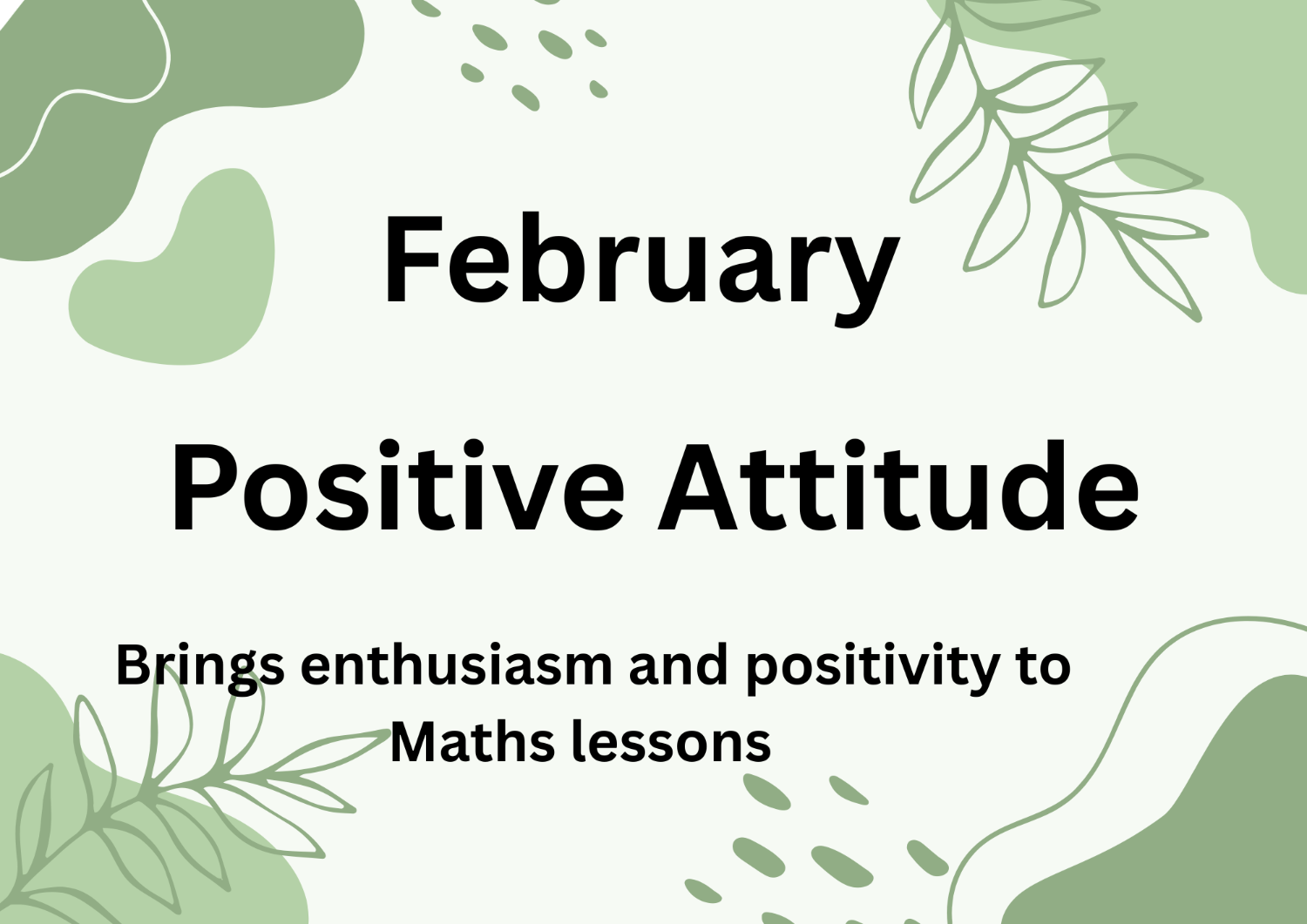 🌟 Mathematician of the Month! 🌟