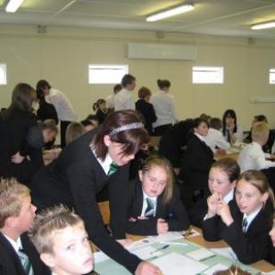 Year 8 Big School