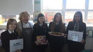 Home Economics Department welcomes the LMC