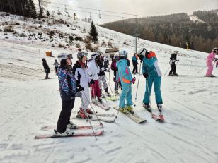 Ski Trip Update