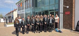 Year 10 trip to the Museum of Orange Heritage