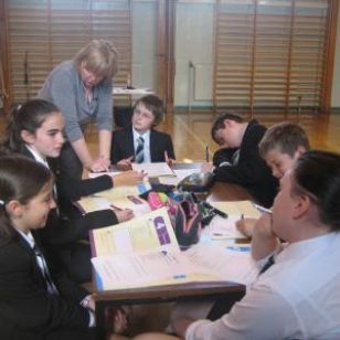 BIG SCHOOL for Year 8 Pupils