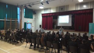 Year 8 - Love for life programme