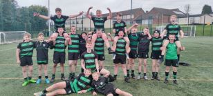Our U14 Rugby Team win league
