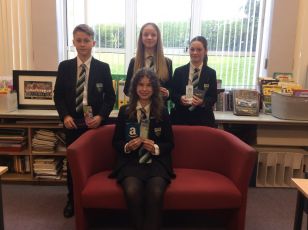 Bookmark Competition Winners