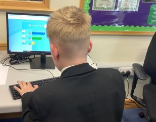 Year 8 students take part in Mathletics World Maths Day