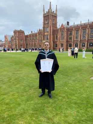 Former Pupil Success
